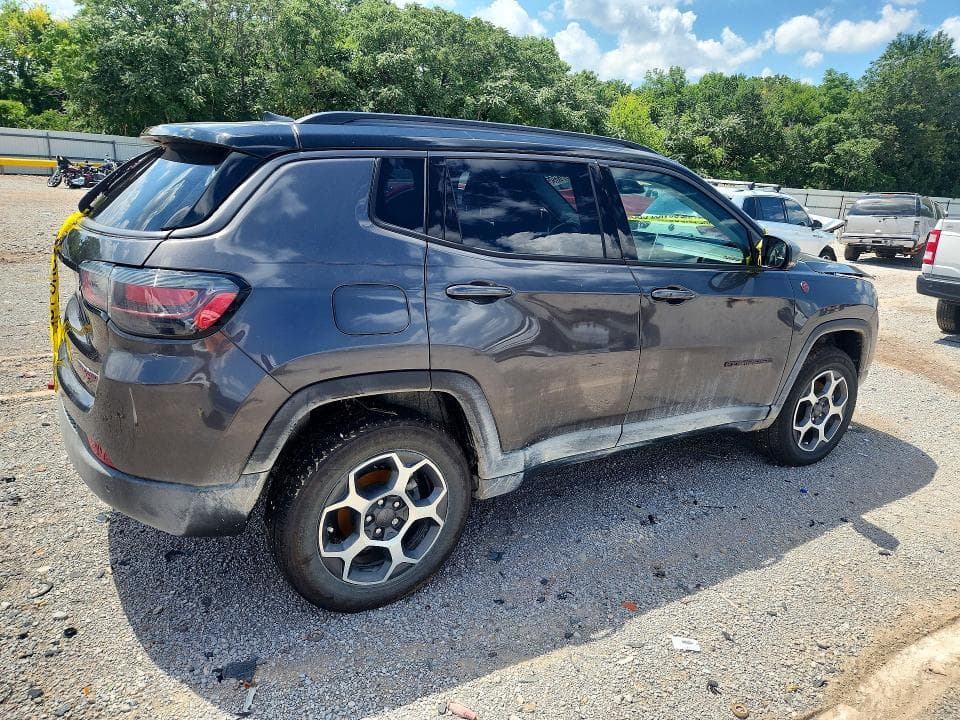 2022 JEEP COMPASS TRAILHAWK 3