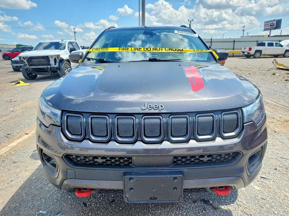 2022 JEEP COMPASS TRAILHAWK 5