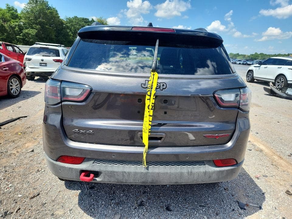 2022 JEEP COMPASS TRAILHAWK 6