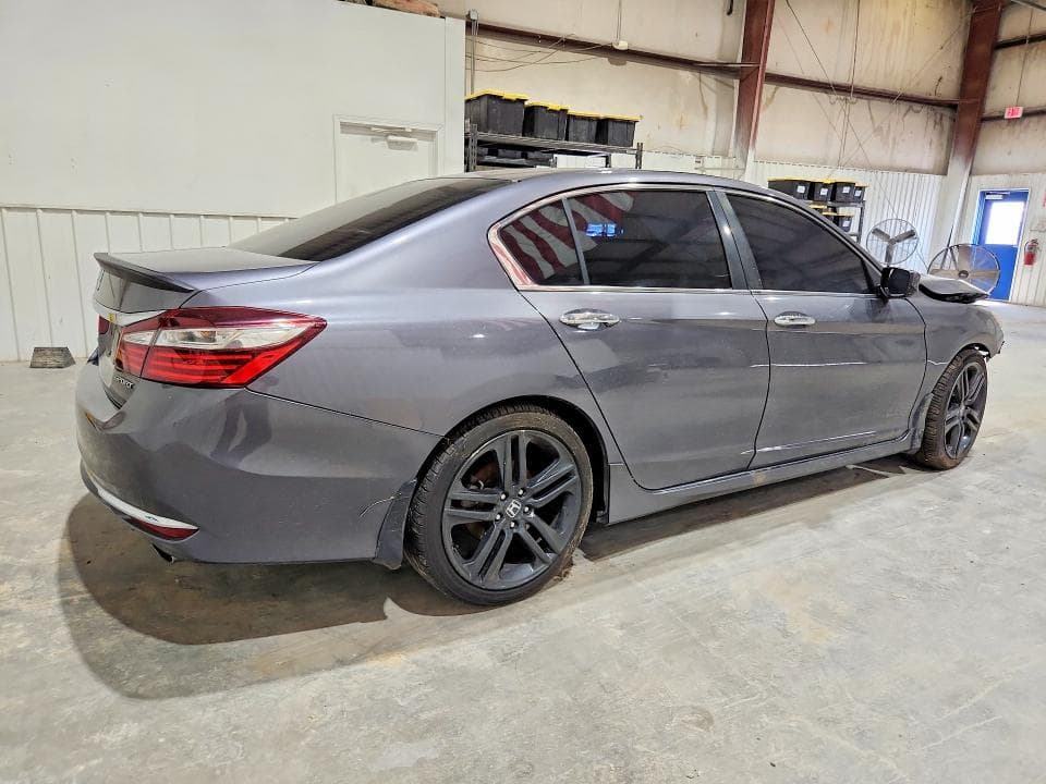 2017 HONDA ACCORD SPORT 3
