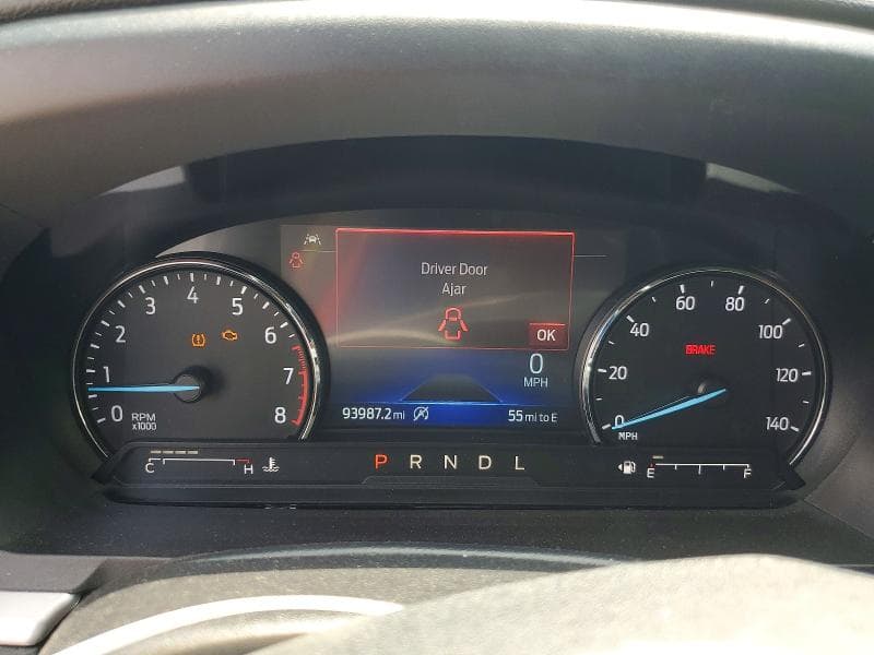 2021 FORD EXPLORER XLT 9