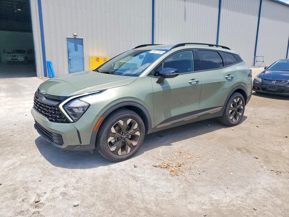 2023 KIA SPORTAGE X LINE - 1