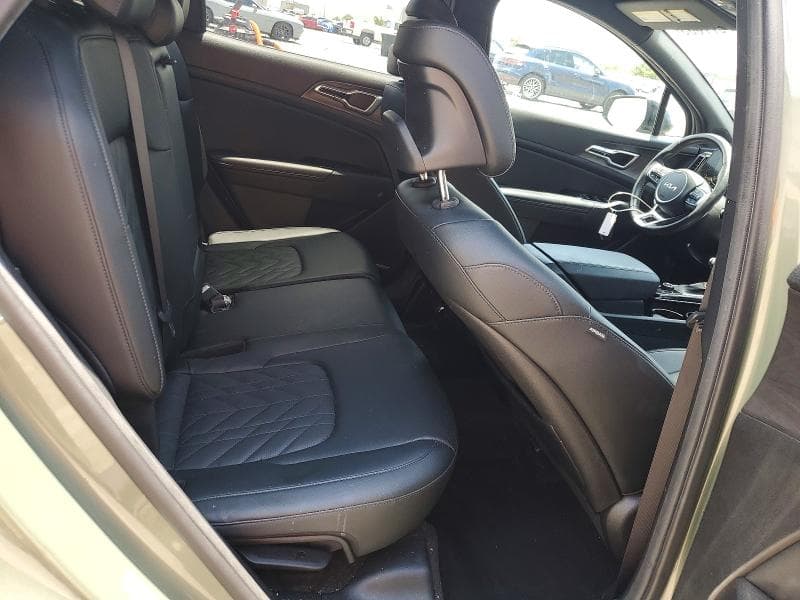 2023 KIA SPORTAGE X LINE 11