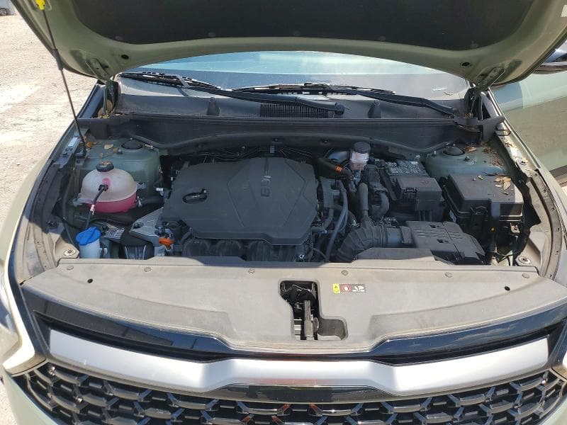 2023 KIA SPORTAGE X LINE 12