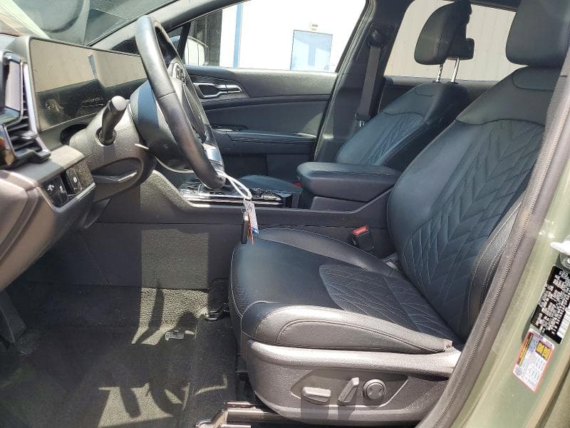 2023 KIA SPORTAGE X LINE 7