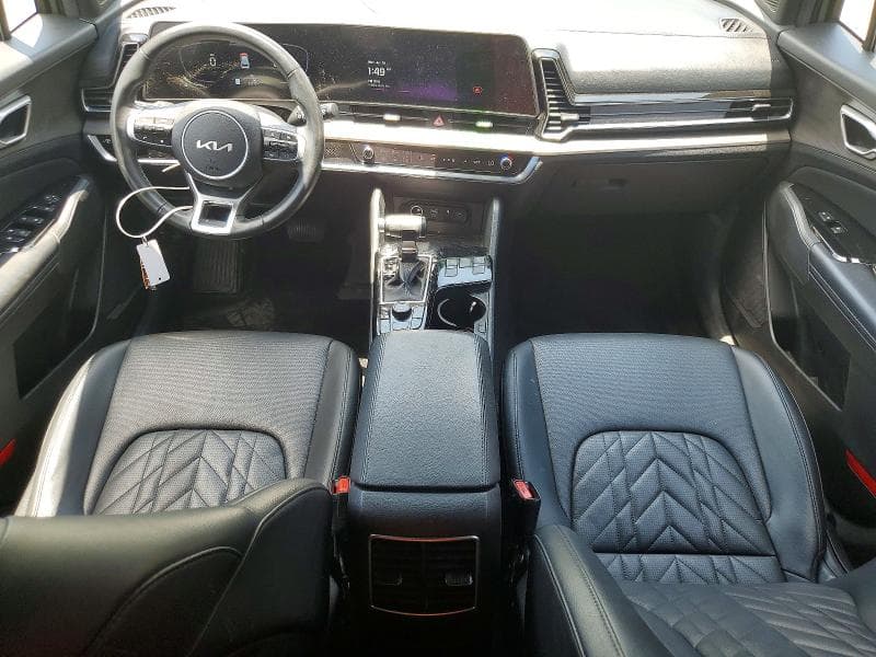 2023 KIA SPORTAGE X LINE 8
