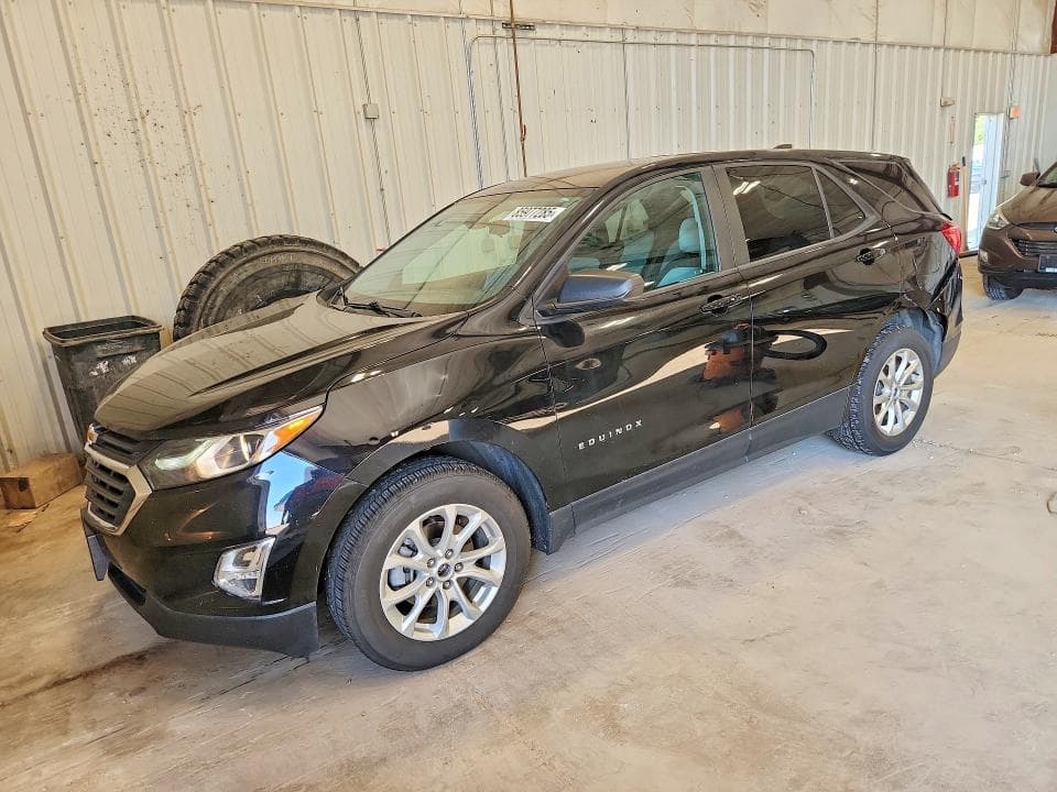 2020 CHEVROLET EQUINOX LS - 1