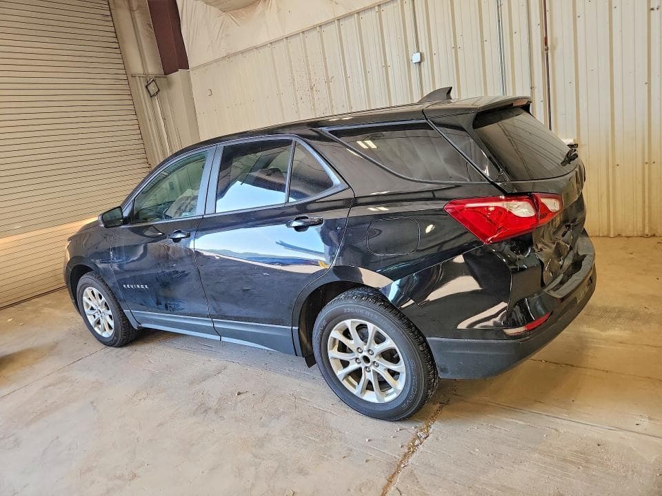 2020 CHEVROLET EQUINOX LS 2