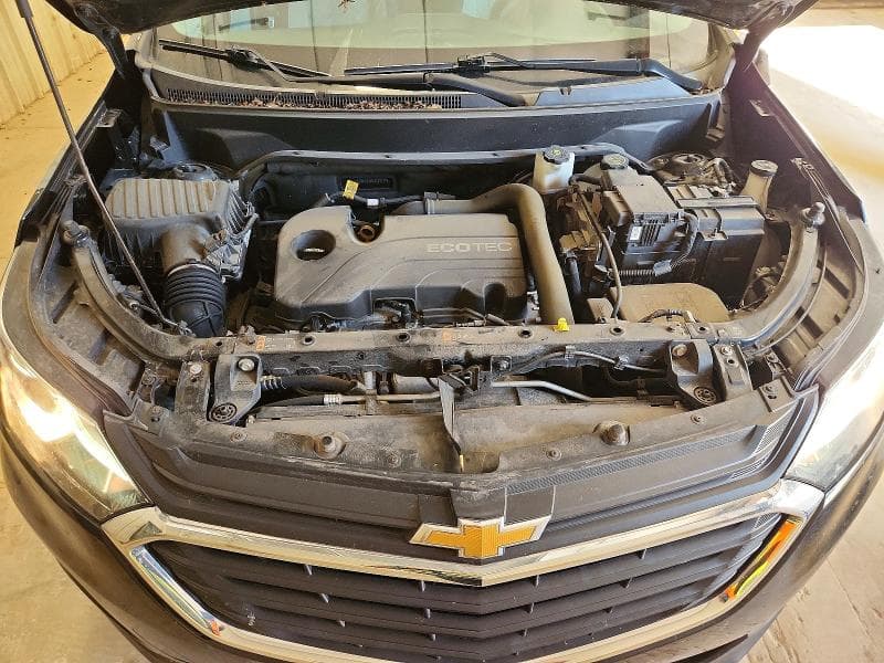 2020 CHEVROLET EQUINOX LS 12