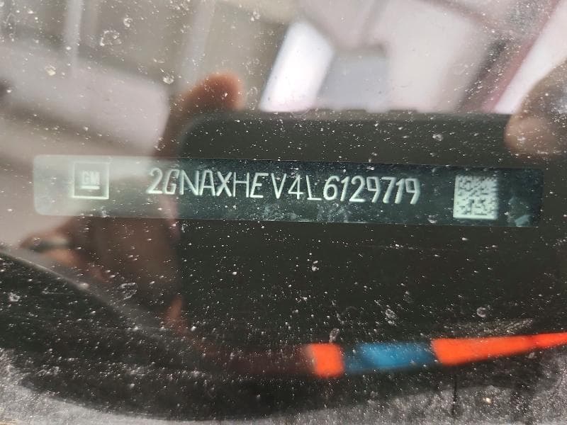 2020 CHEVROLET EQUINOX LS 13