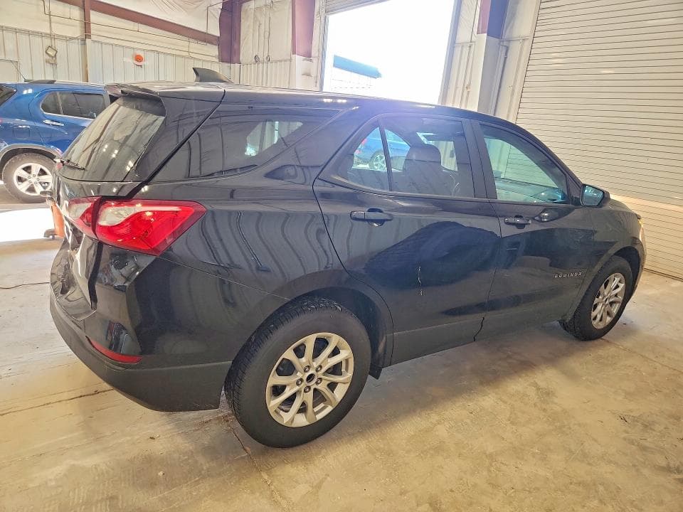 2020 CHEVROLET EQUINOX LS 3