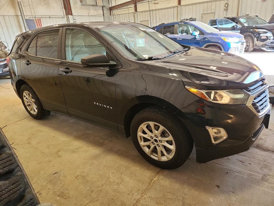 2020 CHEVROLET EQUINOX LS 4