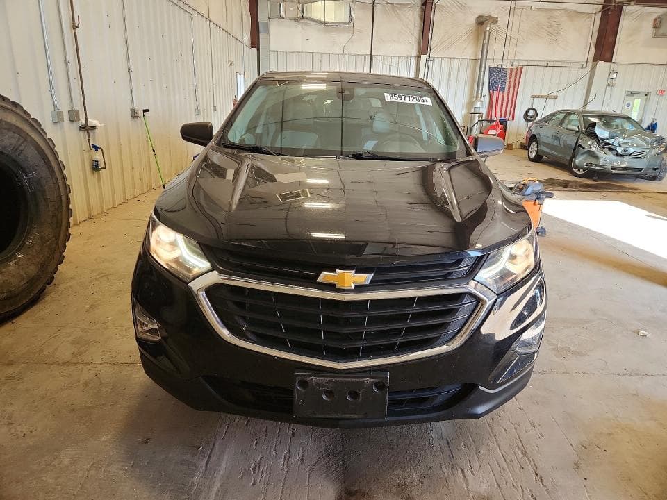 2020 CHEVROLET EQUINOX LS 5