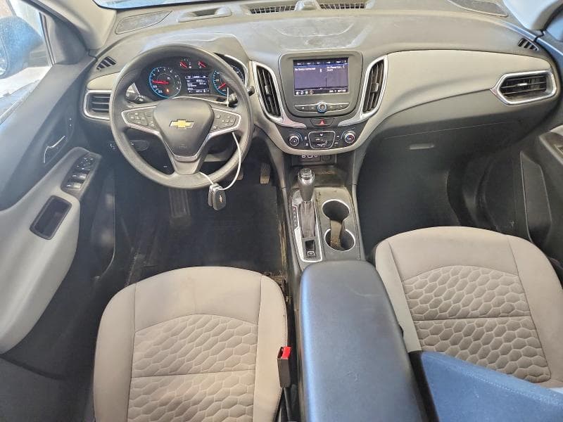 2020 CHEVROLET EQUINOX LS 8