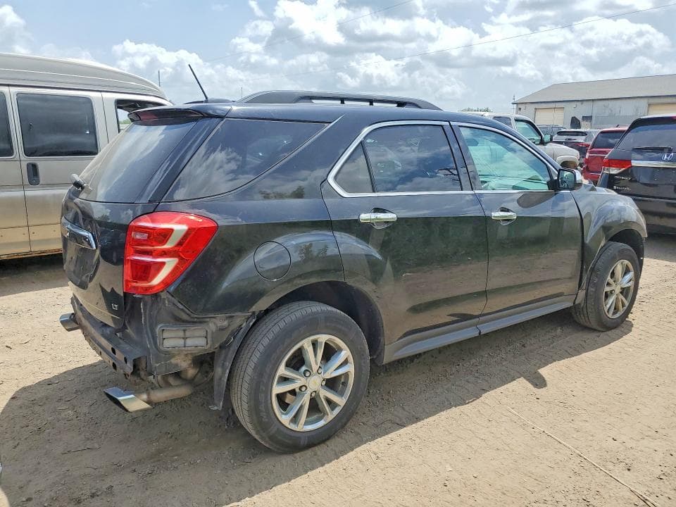 2017 CHEVROLET EQUINOX LT 3