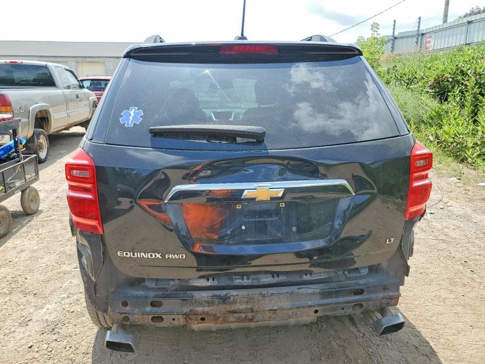 2017 CHEVROLET EQUINOX LT 6