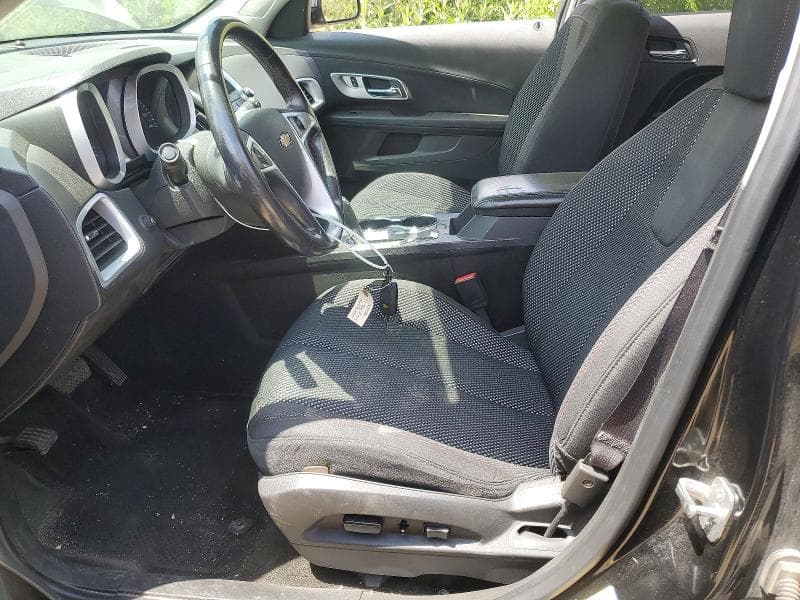 2017 CHEVROLET EQUINOX LT 7