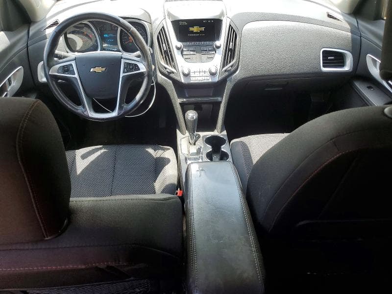2017 CHEVROLET EQUINOX LT 8