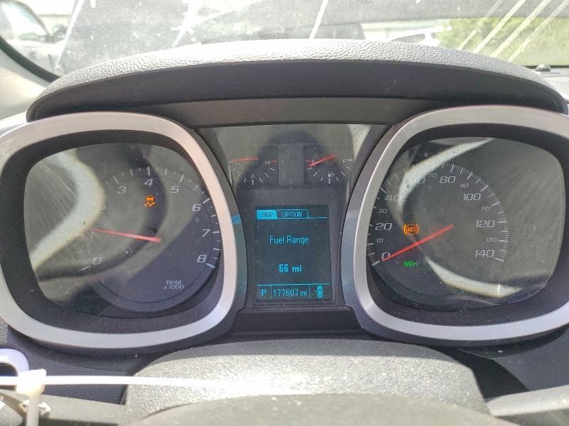 2017 CHEVROLET EQUINOX LT 9