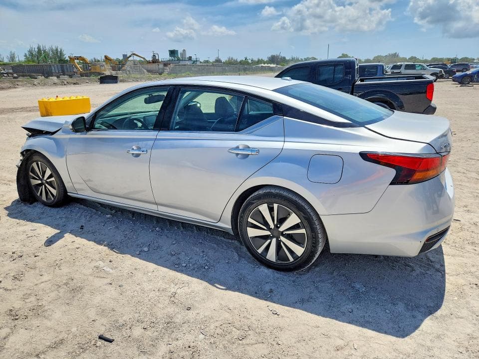 2019 NISSAN ALTIMA SL 2