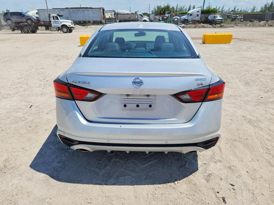 2019 NISSAN ALTIMA SL 6