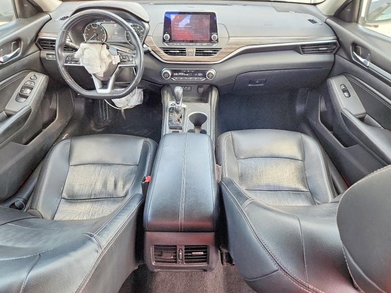 2019 NISSAN ALTIMA SL 8
