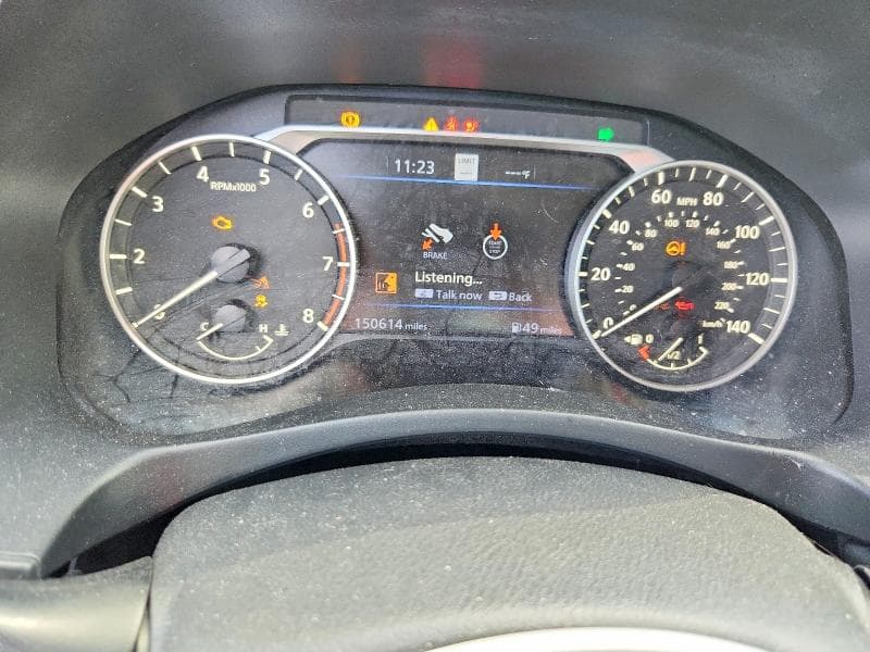 2019 NISSAN ALTIMA SL 9