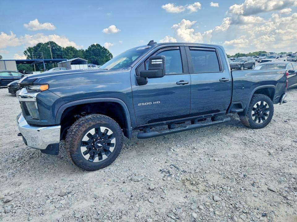 2020 CHEVROLET SILVERADO K2500 HEAVY DUTY LT - 1