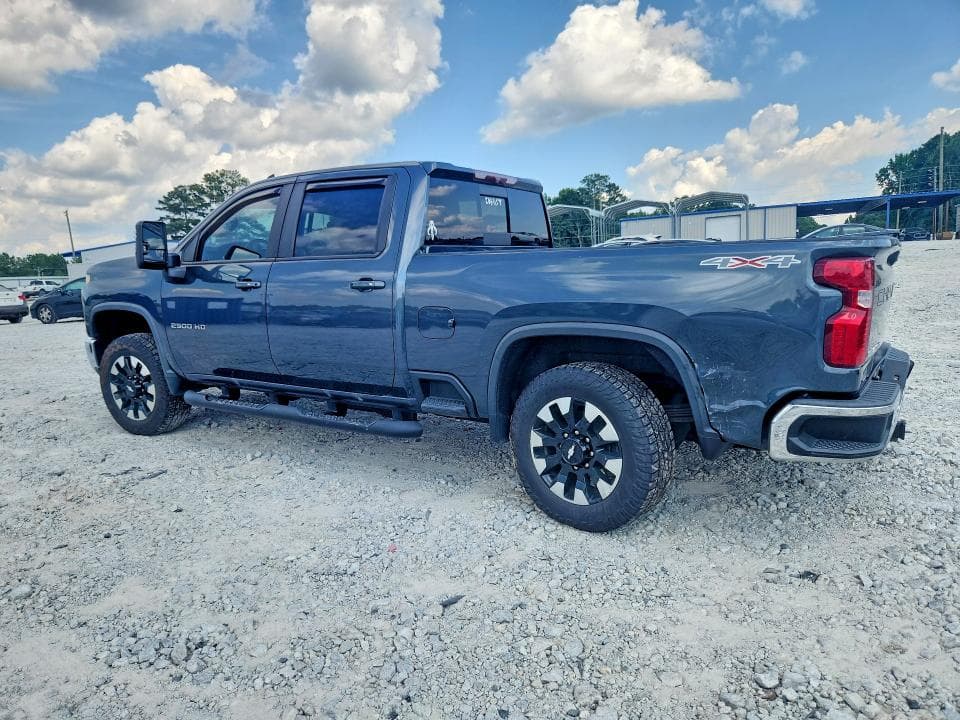 2020 CHEVROLET SILVERADO K2500 HEAVY DUTY LT 2