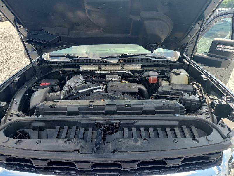 2020 CHEVROLET SILVERADO K2500 HEAVY DUTY LT 12
