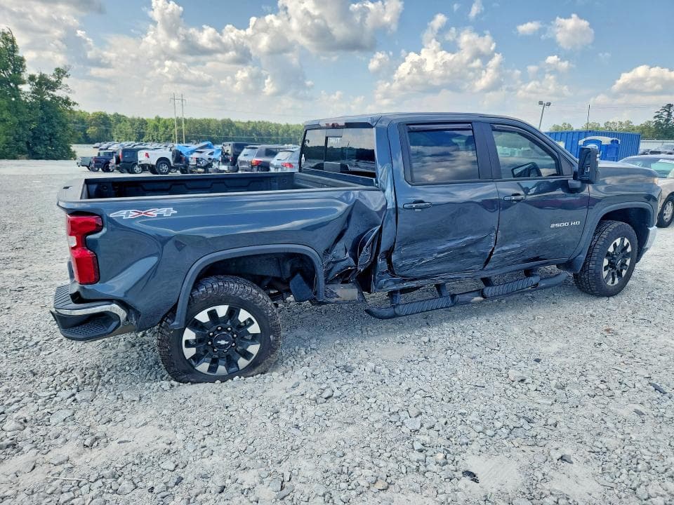 2020 CHEVROLET SILVERADO K2500 HEAVY DUTY LT 3