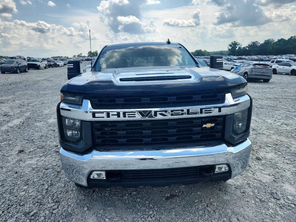 2020 CHEVROLET SILVERADO K2500 HEAVY DUTY LT 5
