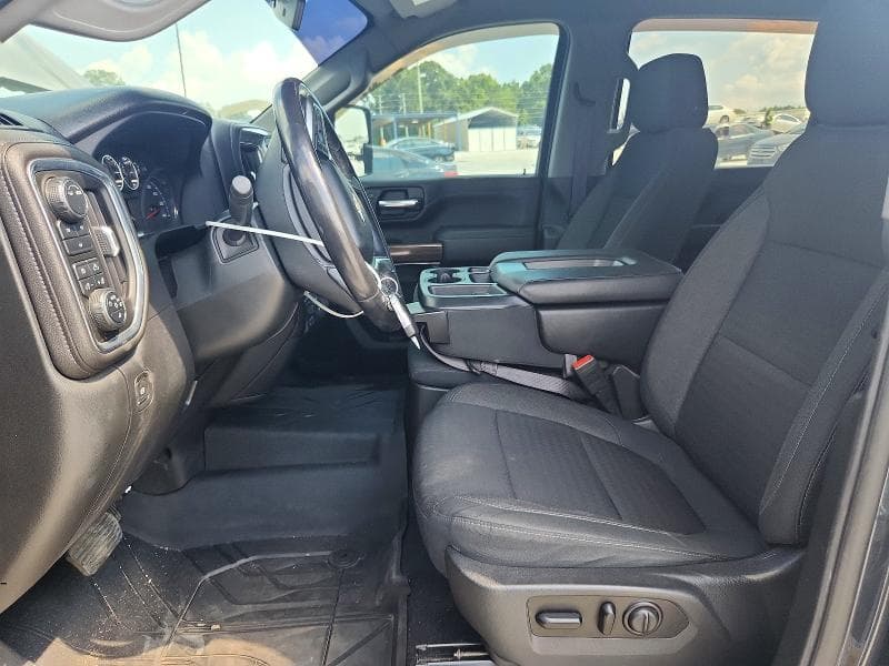 2020 CHEVROLET SILVERADO K2500 HEAVY DUTY LT 7