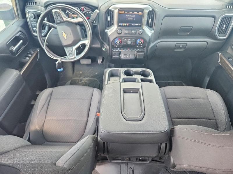 2020 CHEVROLET SILVERADO K2500 HEAVY DUTY LT 8