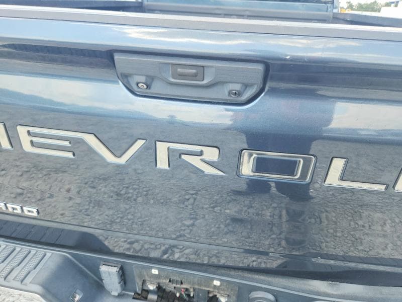 2020 CHEVROLET SILVERADO K2500 HEAVY DUTY LT 10