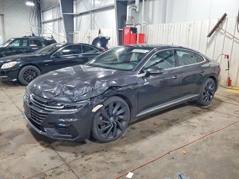 2020 VOLKSWAGEN ARTEON SEL PREMIUM R-LINE SEL PREMIUM R-LINE - 1