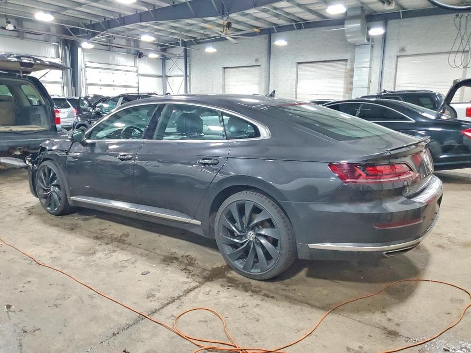 2020 VOLKSWAGEN ARTEON SEL PREMIUM R-LINE SEL PREMIUM R-LINE 2
