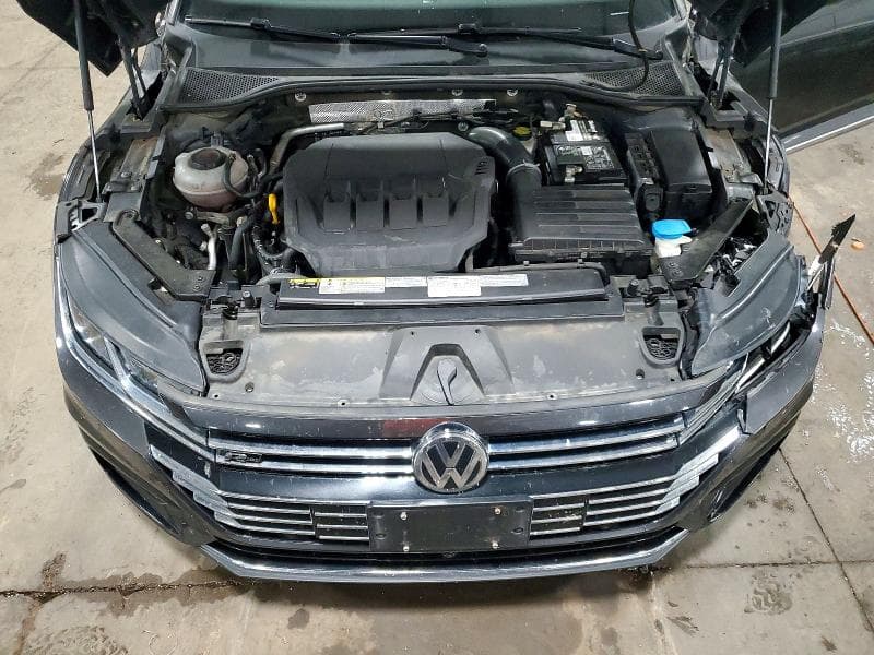 2020 VOLKSWAGEN ARTEON SEL PREMIUM R-LINE SEL PREMIUM R-LINE 11