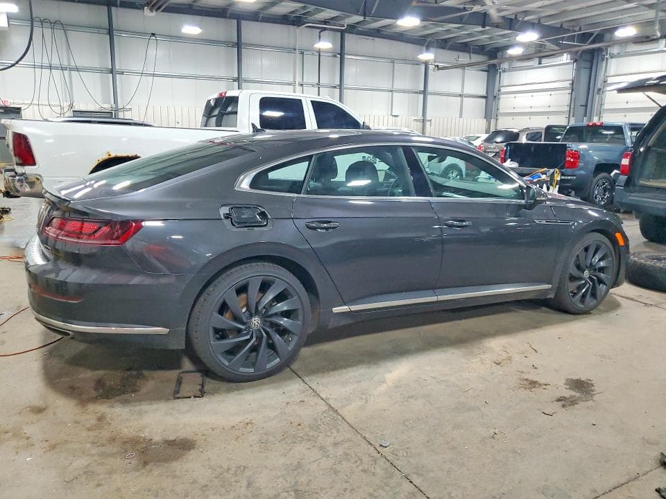 2020 VOLKSWAGEN ARTEON SEL PREMIUM R-LINE SEL PREMIUM R-LINE 3