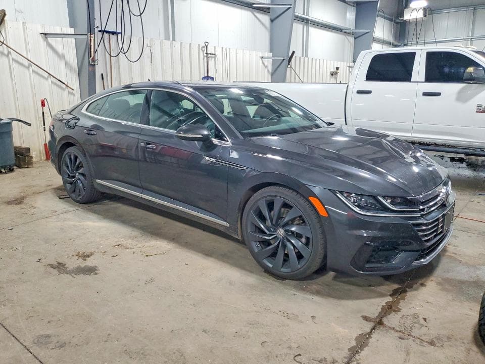 2020 VOLKSWAGEN ARTEON SEL PREMIUM R-LINE SEL PREMIUM R-LINE 4