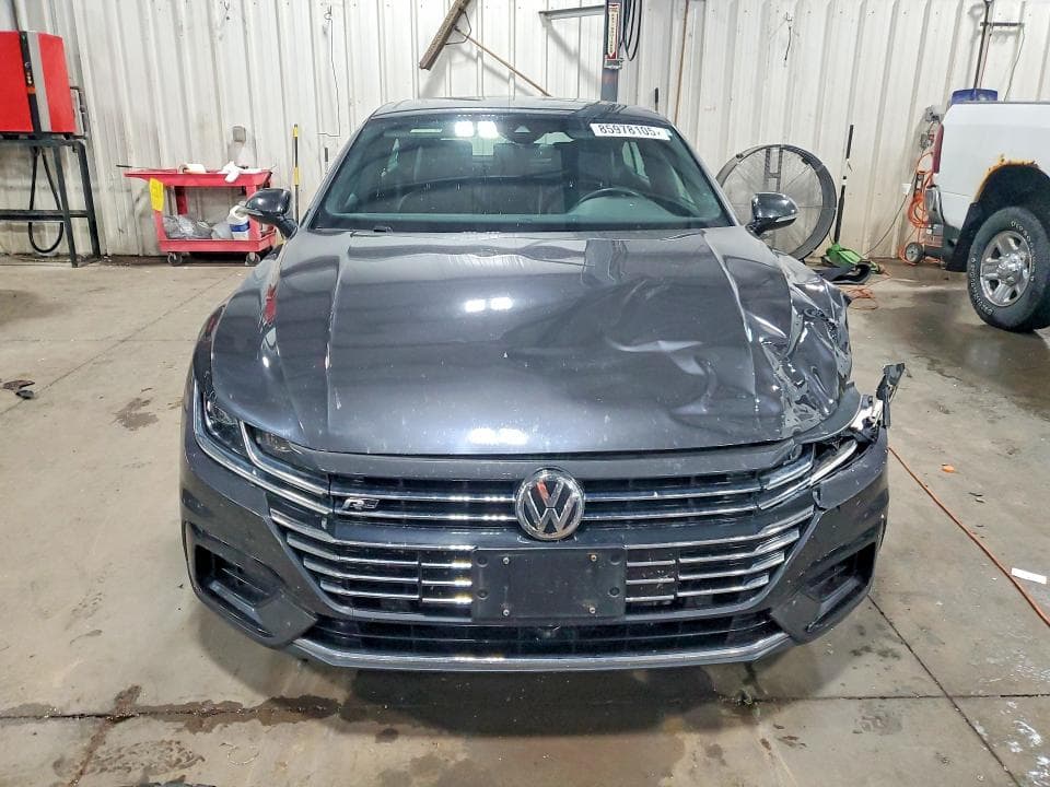 2020 VOLKSWAGEN ARTEON SEL PREMIUM R-LINE SEL PREMIUM R-LINE 5