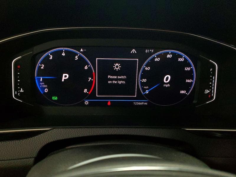 2020 VOLKSWAGEN ARTEON SEL PREMIUM R-LINE SEL PREMIUM R-LINE 9