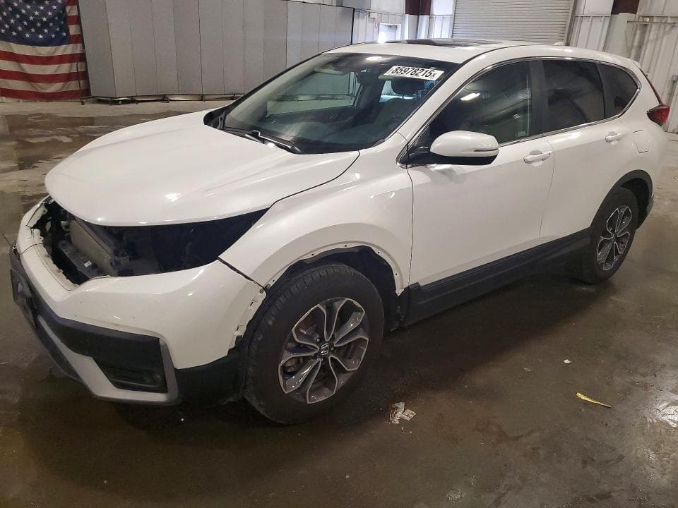 2020 HONDA CR-V EXL EXL - 1