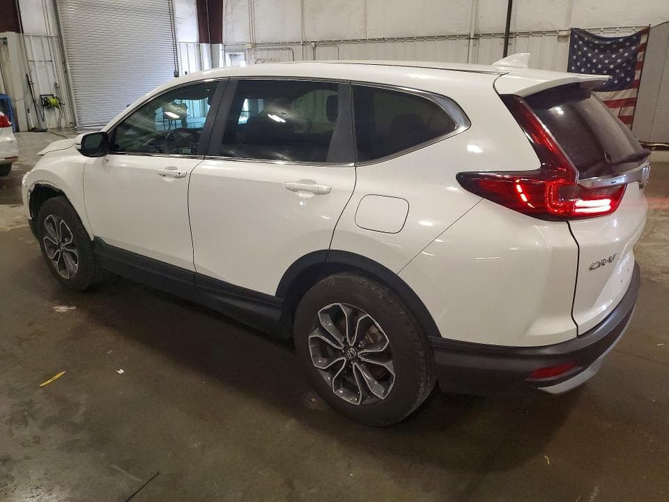 2020 HONDA CR-V EXL EXL 2