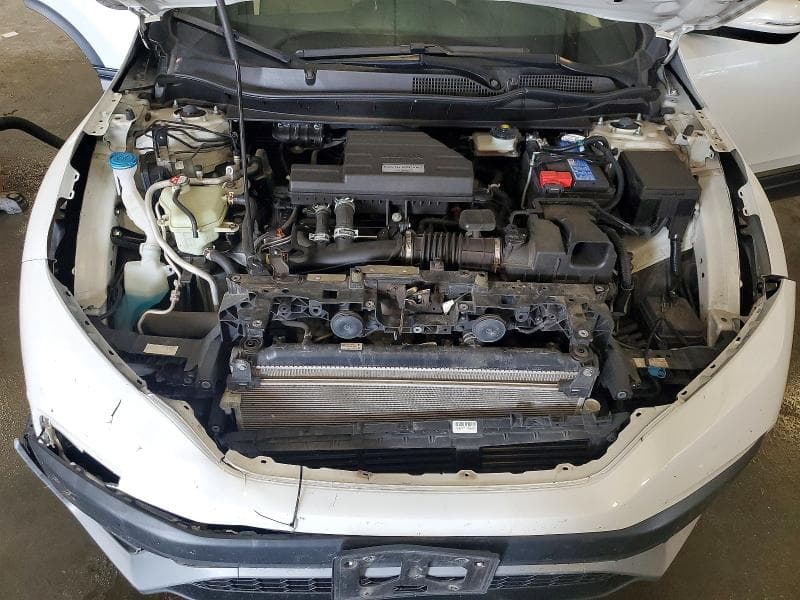 2020 HONDA CR-V EXL EXL 12