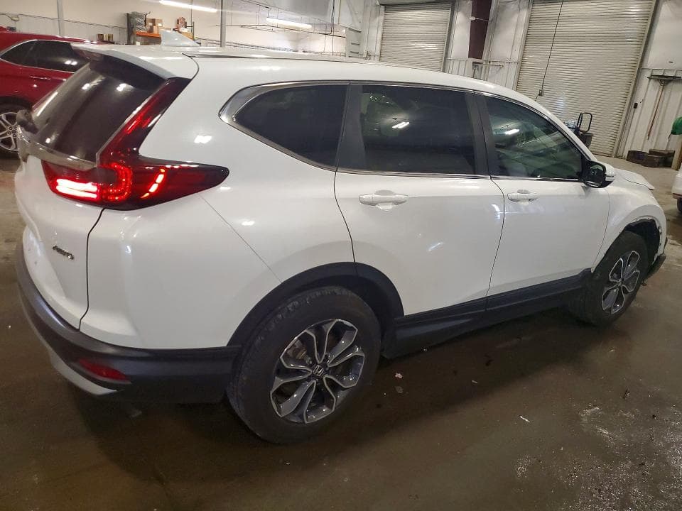 2020 HONDA CR-V EXL EXL 3