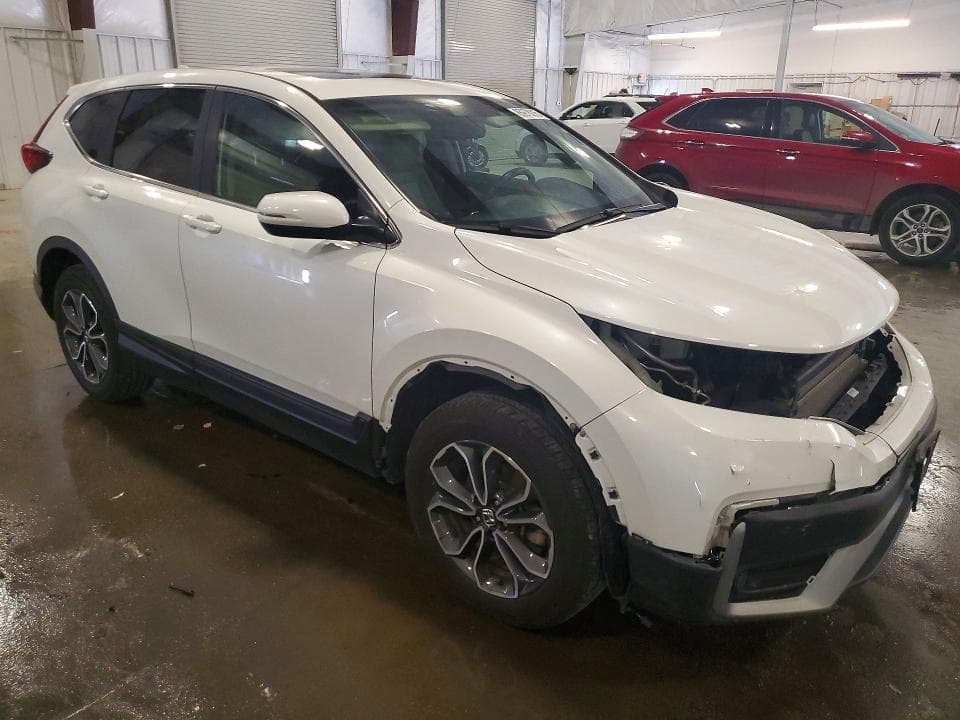 2020 HONDA CR-V EXL EXL 4