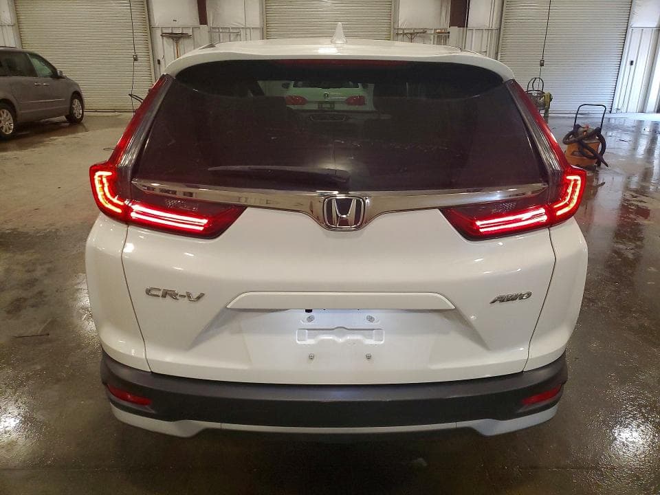 2020 HONDA CR-V EXL EXL 6