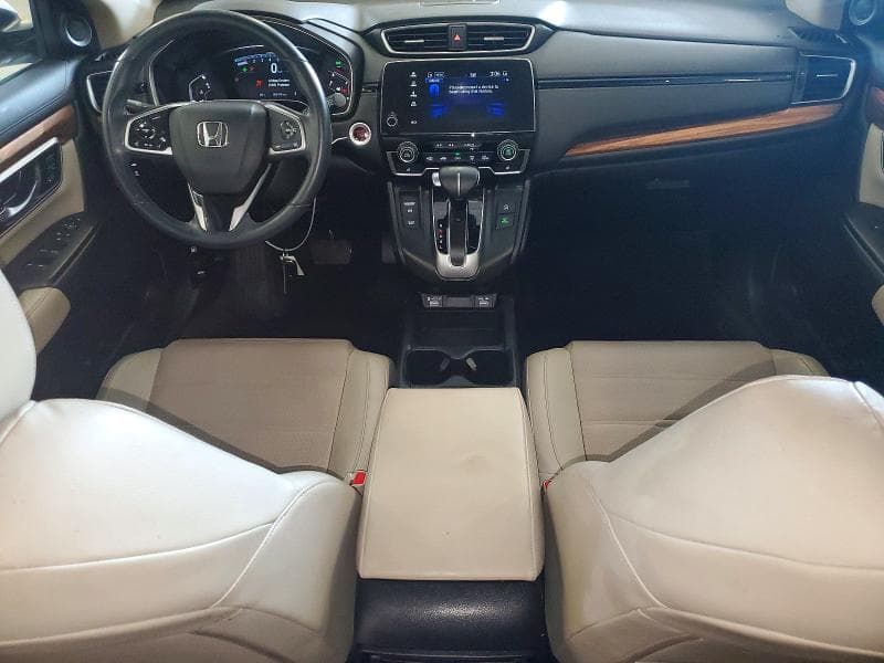 2020 HONDA CR-V EXL EXL 8