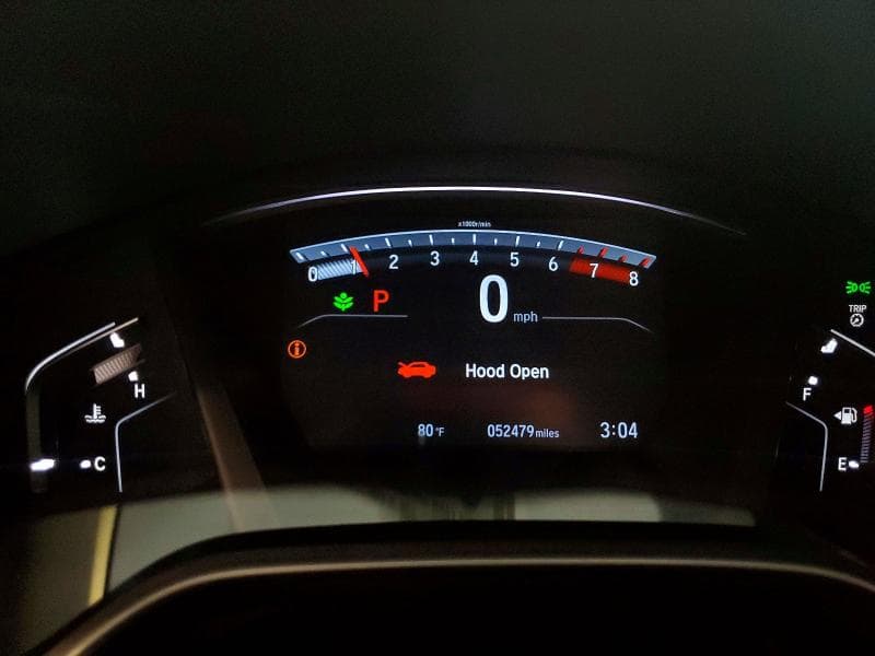 2020 HONDA CR-V EXL EXL 9
